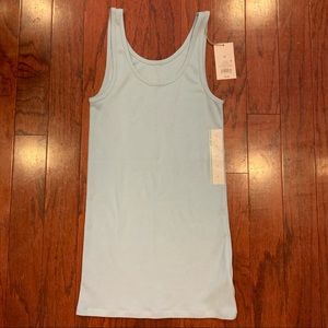Light Blue Tank Top